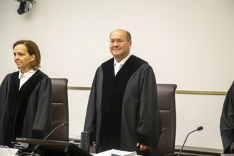 Mannheim: Trial at the Administrative Court. The subject of the dispute is the determination of the