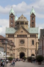 Speyer, Cathedral Church of St Mary and St Stephen, Speyer Cathedral, Imperial Cathedral, view of