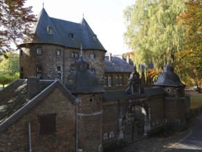 Former Kornelimünster Imperial Abbey, Old Abbey Gate