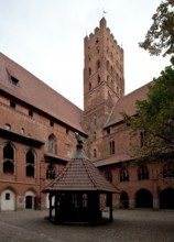 Malbork Marienburg Deutschordensburg 49384