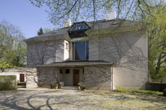 Berlin-Zehlendorf, Haus Otte, built 1921-1922 by Walter Gropius