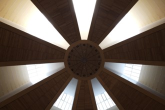 Interior, Dome, St., Saint, Saint