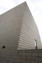 Dresden, New Synagogue on the Carola Bridge