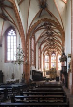 Klausen, former Augustinian canon collegiate church, now a pilgrimage church