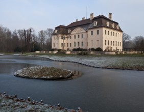 Cottbus, Branitz Palace Park, FÜRST-PÜCKLER-PARK