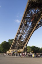 Paris, Tour Eiffel, Eiffel Tower