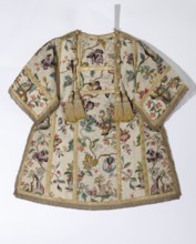 Chasuble, 1743, Goldsmith's art and textile art from the 16th to the 20th century, St., Saint,