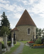 Carner in Perschen, around 1150, St., Sankt, Saint