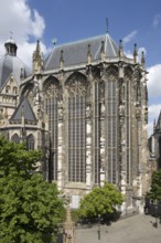 Aachen, Minster (Palatinate Chapel), Aachen Cathedral