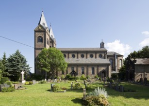 Pilgrimage church of St Nicholas, view from the south, St, Saint, Saint