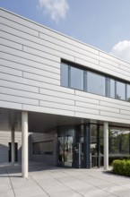 Krefeld, administration building of Rondo Food GmbH