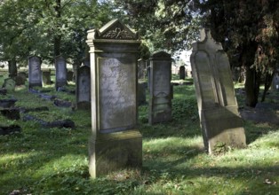 Stogi Heubuden cemetery of the Mennonite community 49033