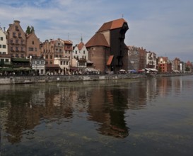 Gdansk Gdansk Crane Gate 47993