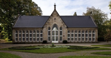 Orangery from the south, built in 1830/31