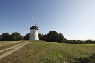 Krefeld-Traar, mill on the Egelsberg