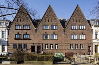 Krefeld, Uerdinger Straße 318-322