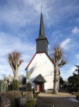 Erftstadt-Heddinghoven, Chapel of St Servatius