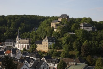 Parish Church of the Assumption of the Virgin Mary and Castle, St., Saint, Saint