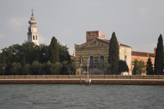 Venice, island of the Armenians