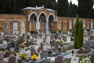 Venice, San Michele Cemetery