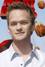 Neil Patrick Harris at the Los Angeles premiere of 'Cloudy With A Chance Of Meatballs' held at the