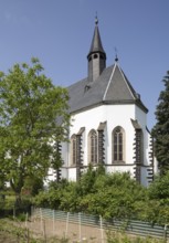 Leutesdorf, Pilgrimage Church of the Holy Cross