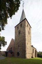 Arnoldsweiler near Düren, old parish church