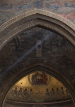 Strasbourg Cathedral, Cath?drale Notre-Dame de Strasbourg, crossing dome and choir apse