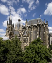 Aachen, Minster (Palatinate Chapel), Aachen Cathedral