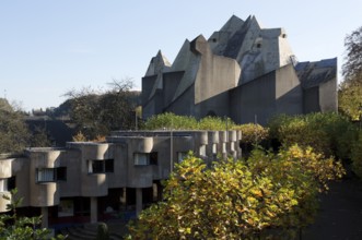 Velbert-Neviges, pilgrimage church (St Mary's Cathedral)