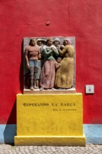 Monument to Seafarers, La Boca, Buenos Aires, Argentina, South America