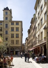 Lyon, Place de Gouvernement