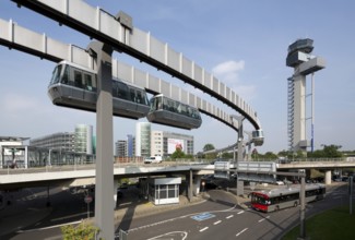 Düsseldorf, Airport