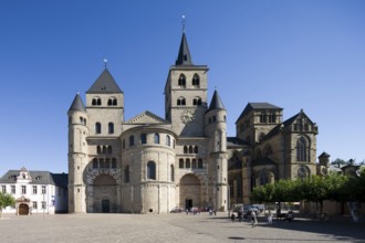 Trier, Cathedral and Church of Our Lady