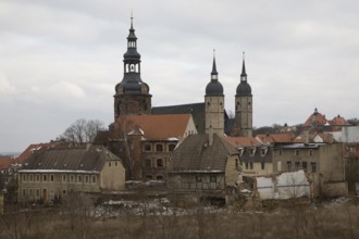 Left Andreaskirche, St., Sankt, Saint