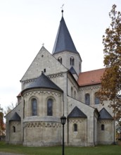 Königslutter am Elm, collegiate church (imperial cathedral)