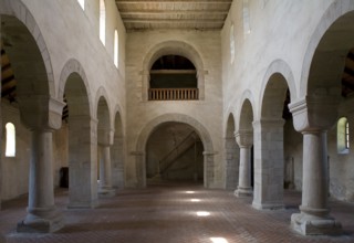 View to the west, St., Sankt, Saint