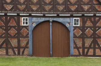 Hall house, old house number 2, built in 1734