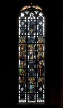 North aisle, window, St., Saint, Saint