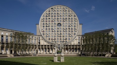 Marne-la-Vallée, Les Arénes de Picasso