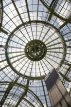 Paris, Grand Palais interior