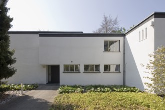 Berlin-Zehlendorf, Lewin House, built 1928-1929 by Walter Gropius