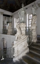 Palais Attems, staircase