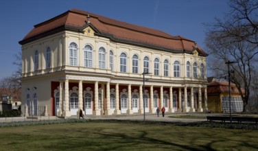 Palace garden parlour from the southwest