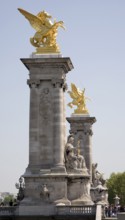 Paris, Pont-Alexandre III