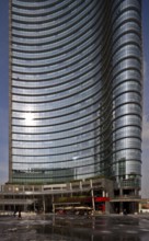 Italy Milan Milan Torre UniCredit by Caesar Pelli built 2009-12 Height 231 m located in Piazza Gae