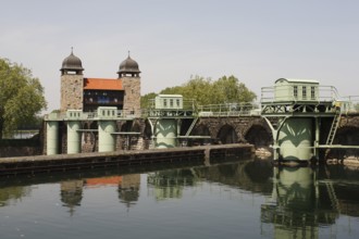 Waltrop-Oberwiese, Henrichenburg boat lift