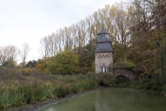 Pigeon tower from the 18th century