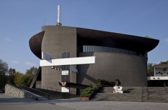 Church of the Mother of God the Queen of Poland (Polish: Kosciol Matki Bozej Królowej Polski), also