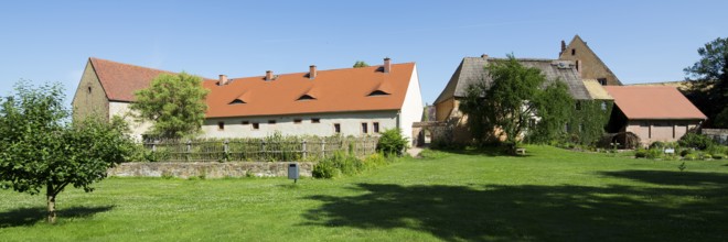 Buch Monastery, former Cistercian monastery